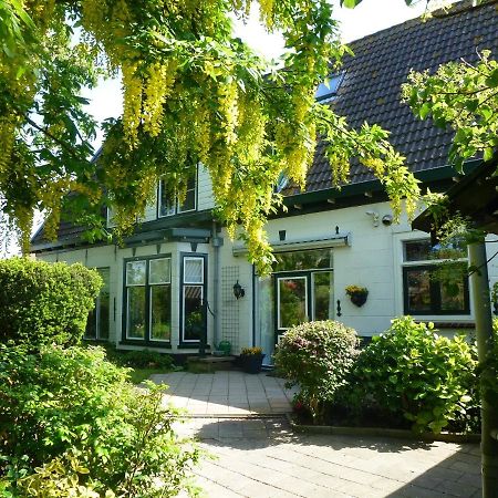 Het Burgemeestershuis Barsingerhorn Exteriér fotografie
