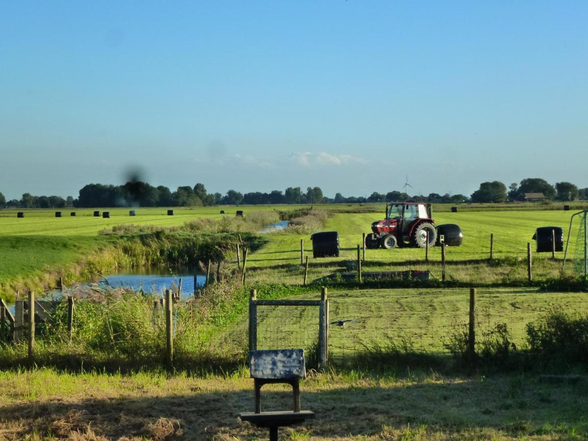 Het Burgemeestershuis Barsingerhorn Exteriér fotografie