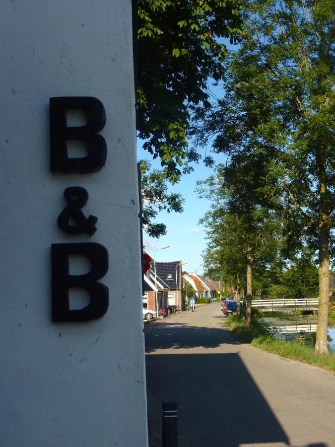 Het Burgemeestershuis Barsingerhorn Exteriér fotografie