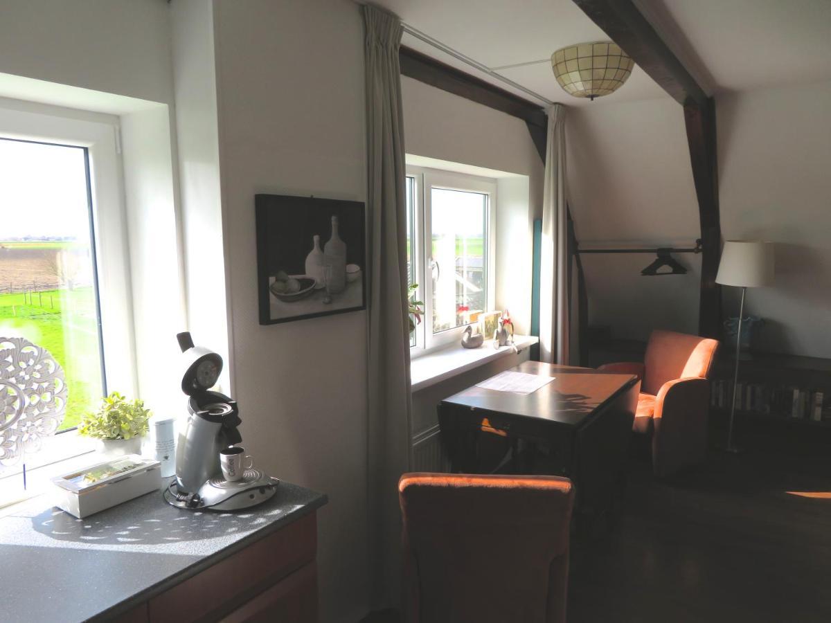 Het Burgemeestershuis Barsingerhorn Exteriér fotografie